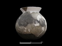 藏品(陶罐)的圖片